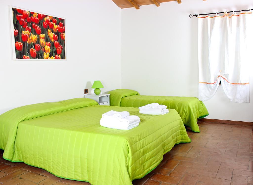 Agriturismo Massoserpente Βίλα Barberino di Mugello Δωμάτιο φωτογραφία