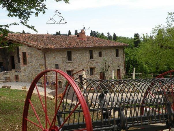 Agriturismo Massoserpente Βίλα Barberino di Mugello Εξωτερικό φωτογραφία